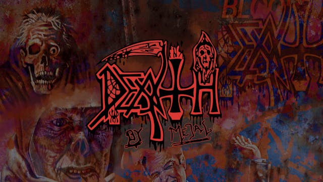 Death, Death By Metal (Subtitled)