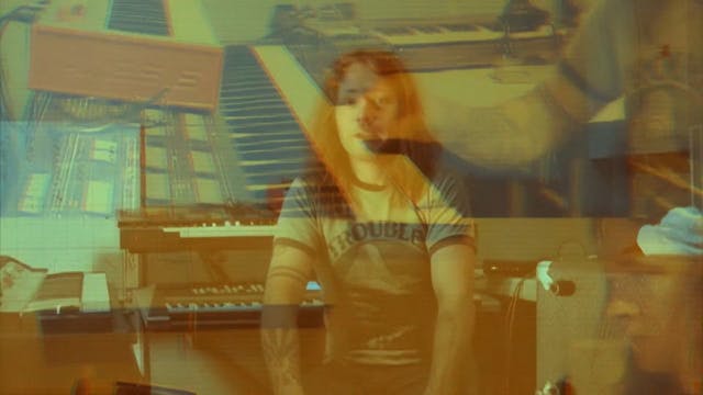 Kylesa - Spiral Shadow - Keyboard exp...