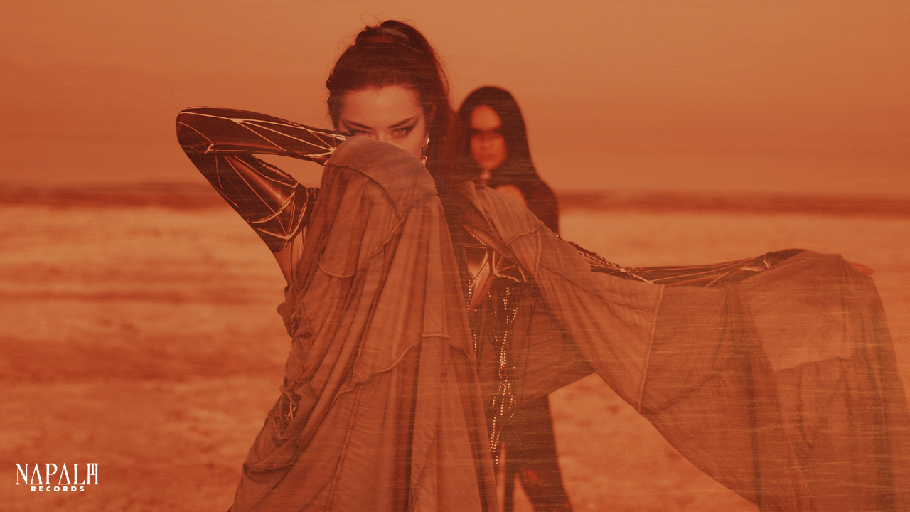 Edge Of Paradise - Prophecy (music video)