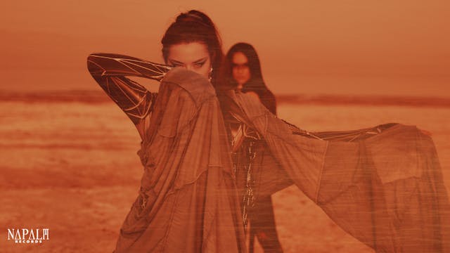 Edge Of Paradise - Prophecy (music vi...