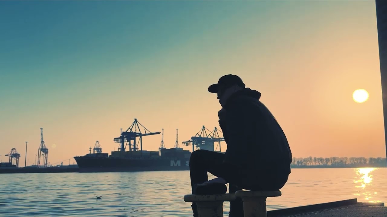 Lord Of The Lost -  Es Gibt Nur Einen Gott (Music Video)