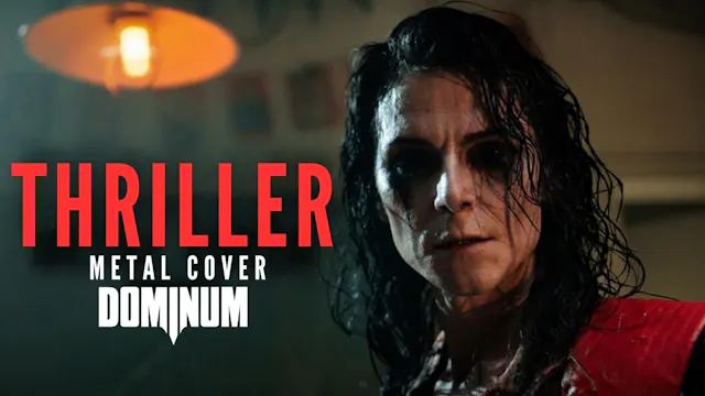 Dominum - Thriller (Music Video)