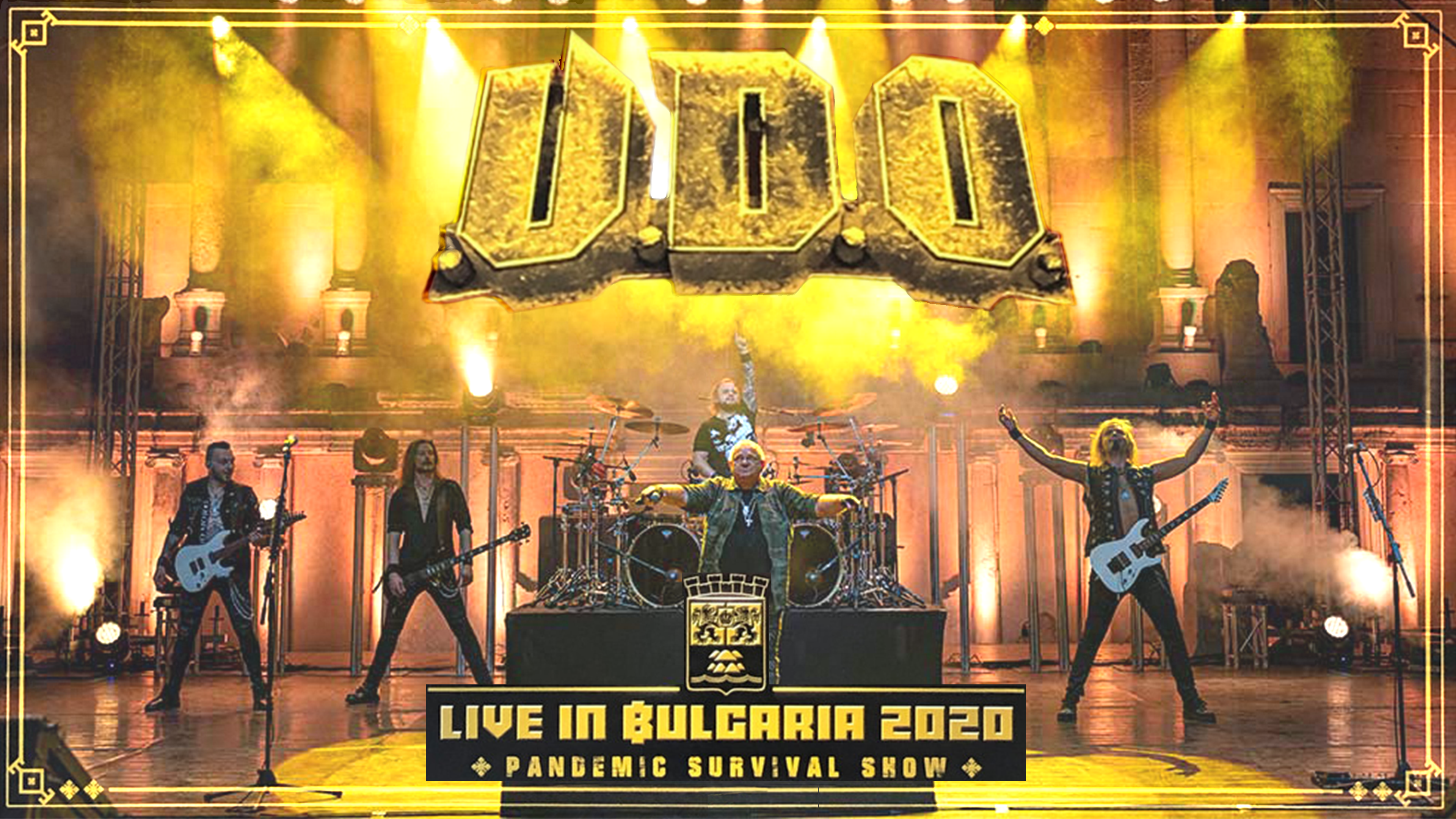 Live In Bulgaria 2020 (Pandemic Survival Show)