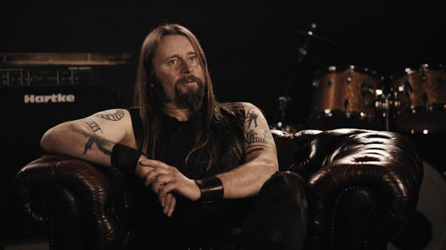 Interview with Grutle Kjellson
