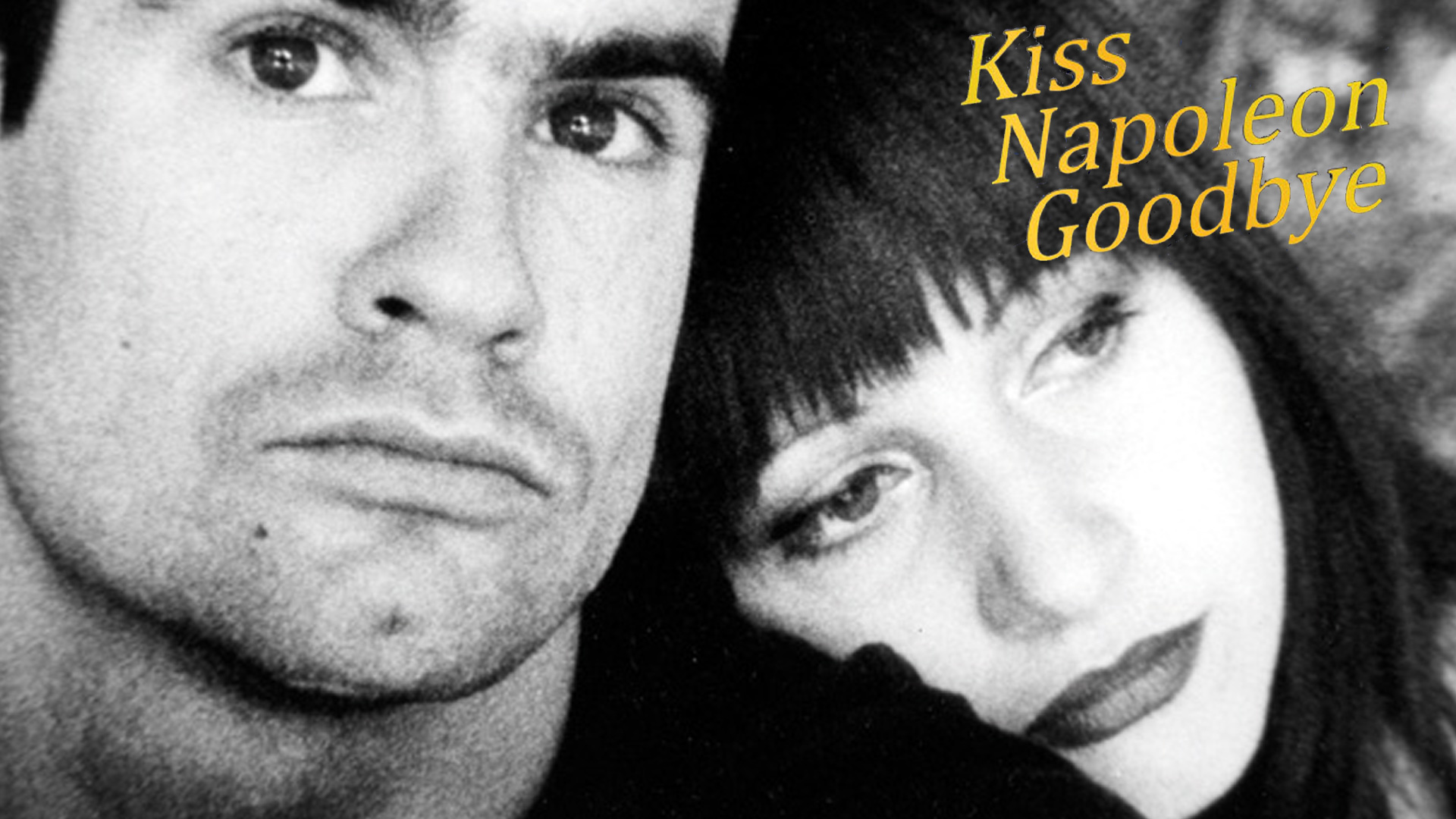 Kiss Napoleon Goodbye