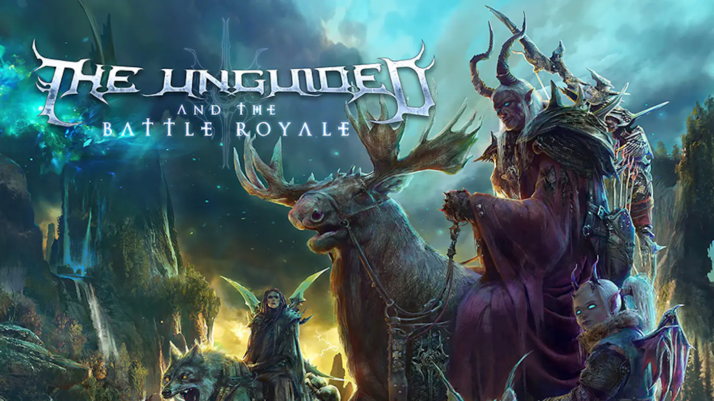 And The Battle Royale - Eon's End Live