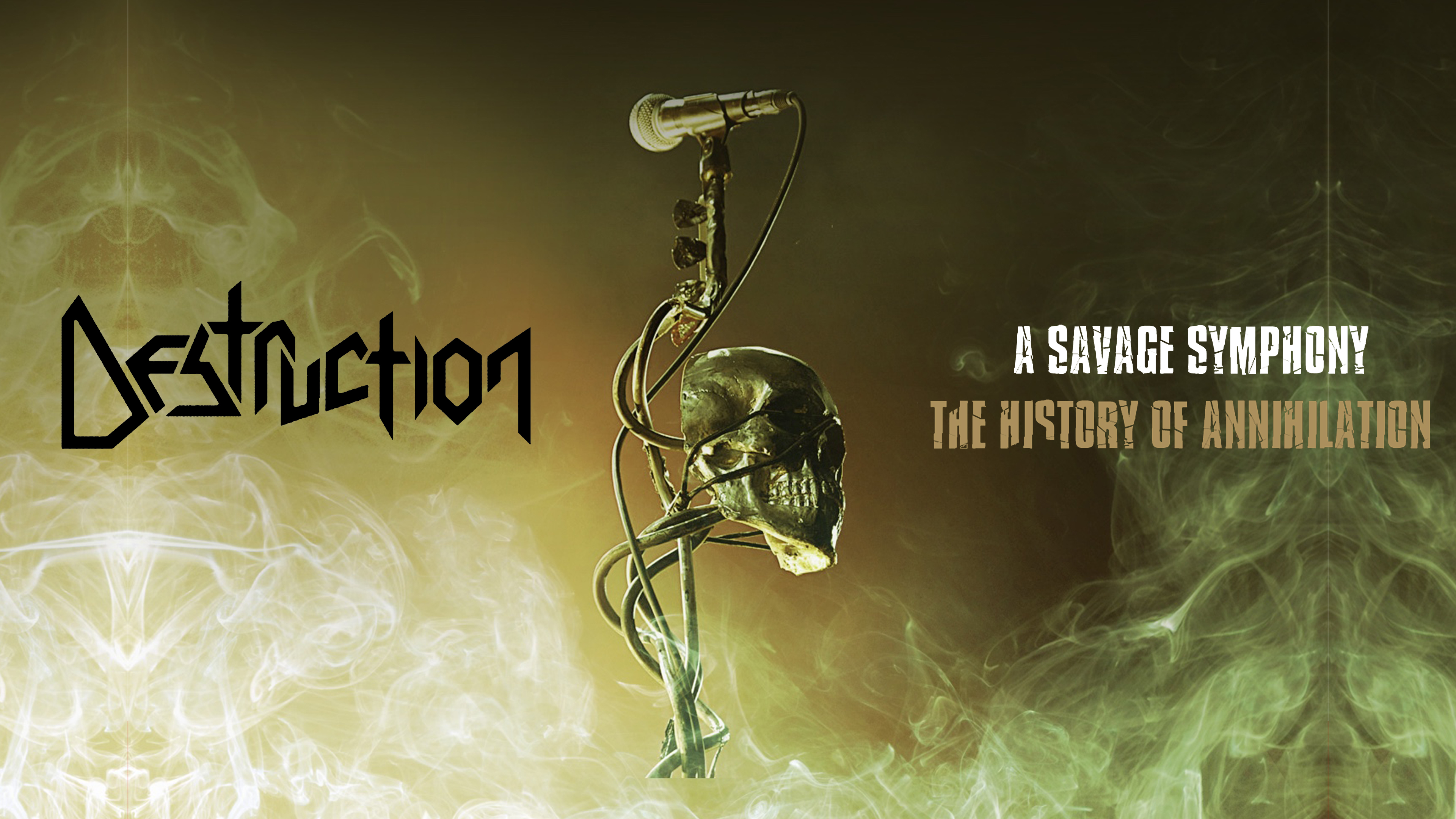 Destruction - A Savage Symphony - Wacken 2007