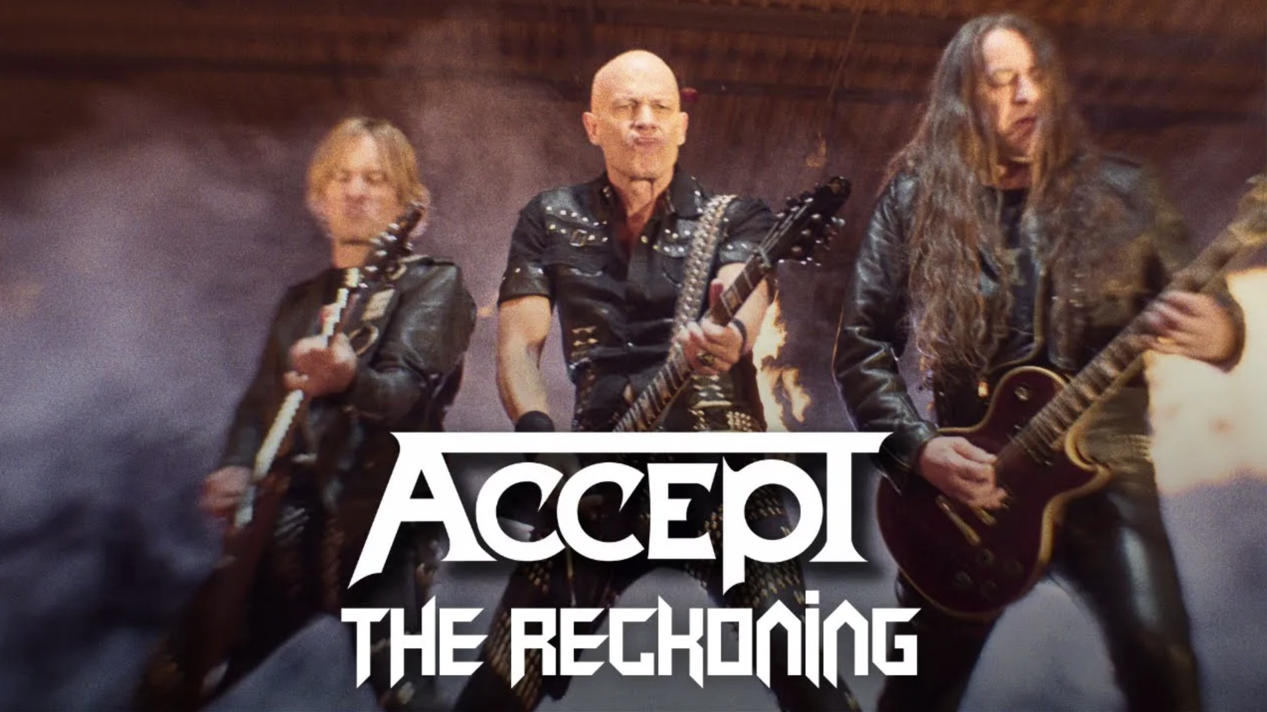 ACCEPT The Reckoning (Music Video)