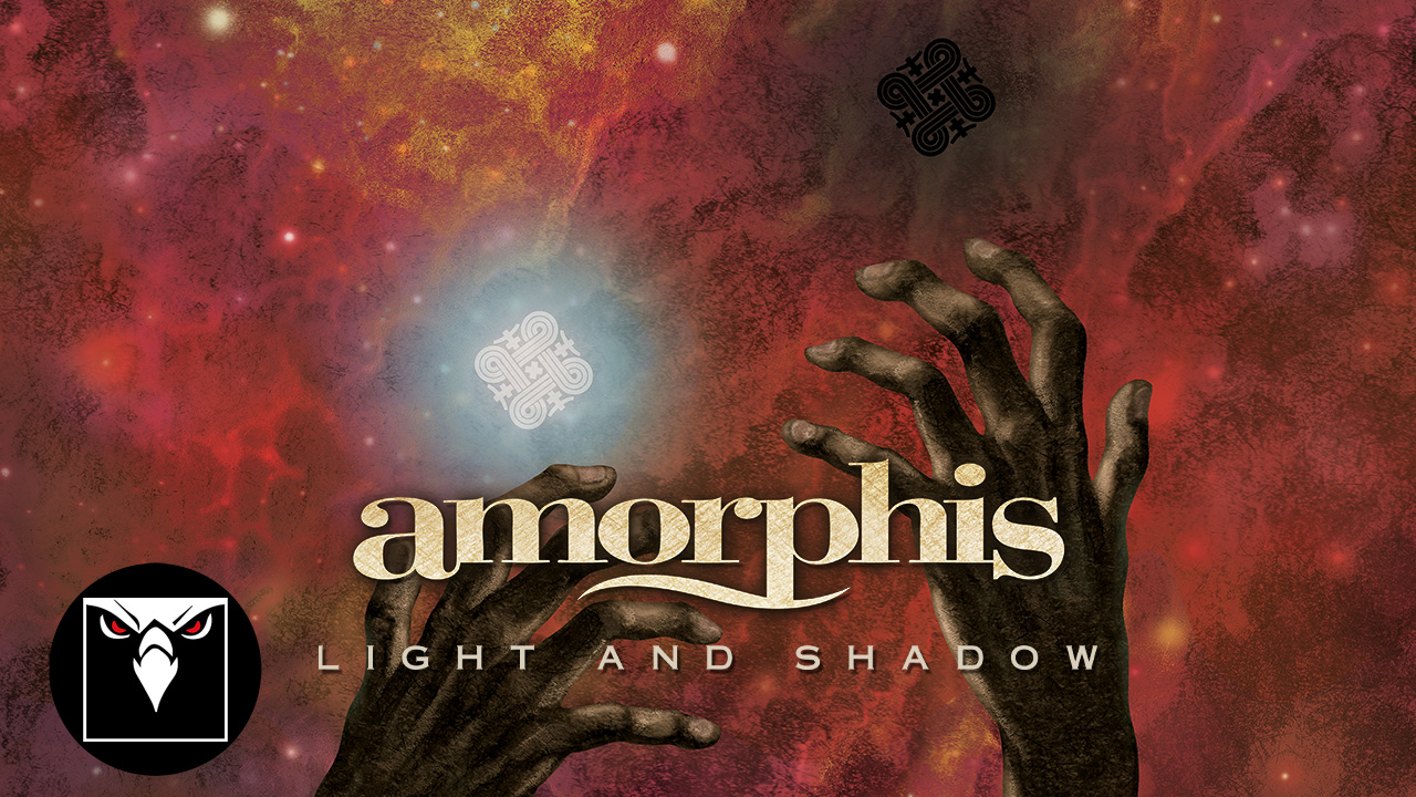 Amorphis - Light And Shadow (Music Video)