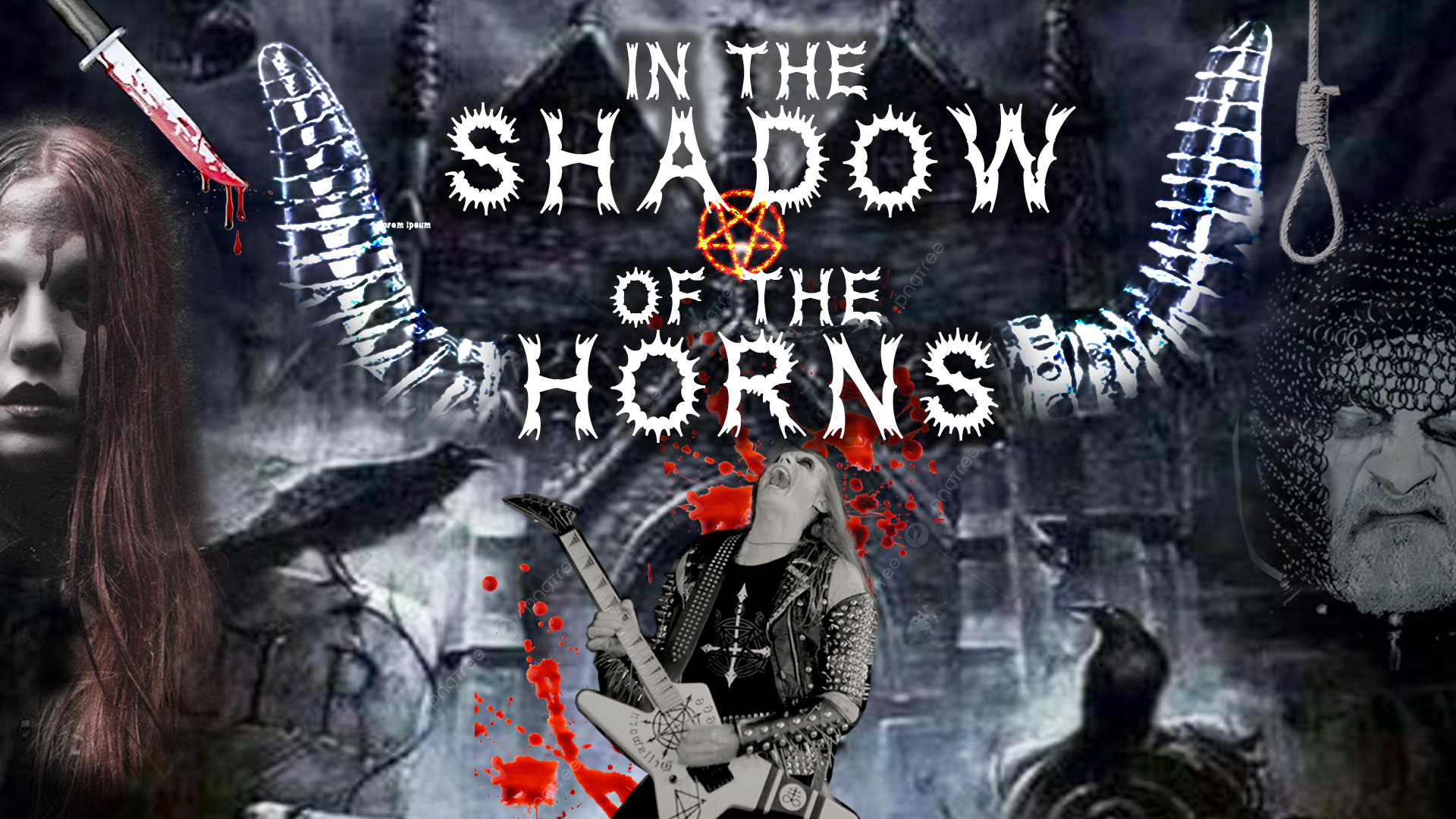 In The Shadow Of The Horns