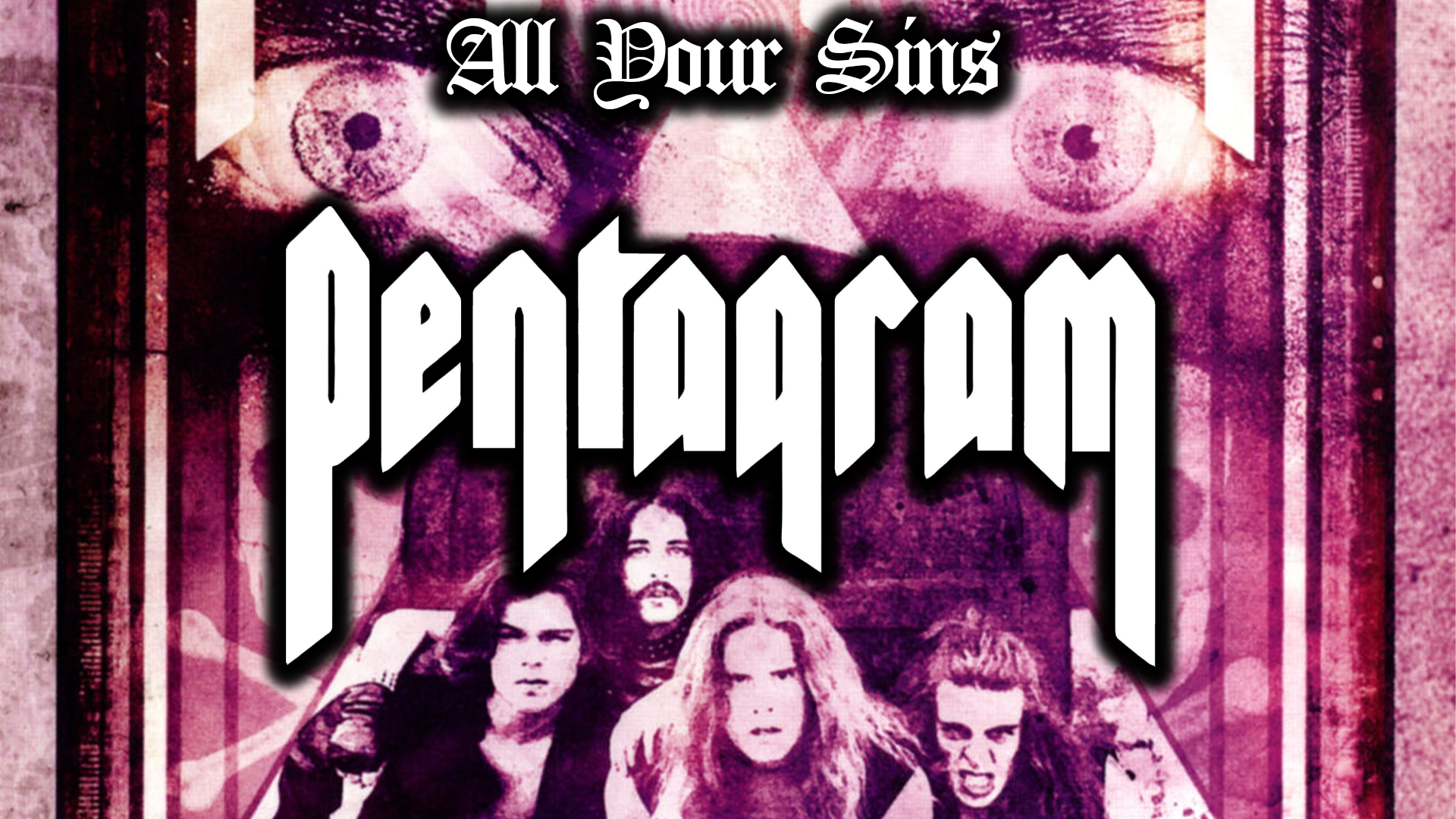 Pentagram Live At The Paragon 1993