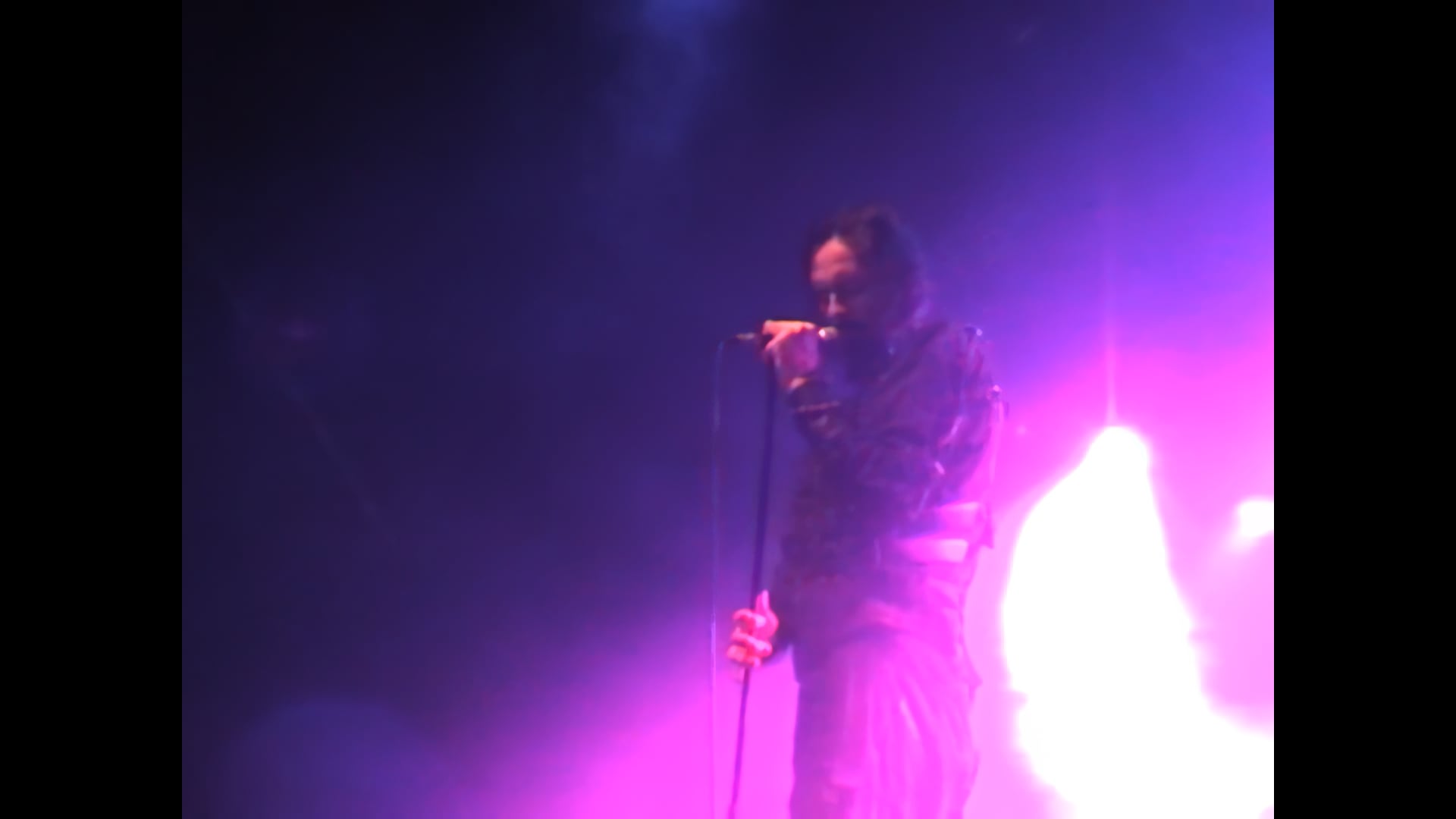 MDB She Is The Dark (LIVE Bonus Sinamorata)