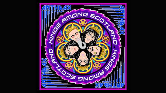 Kings Among Scotland