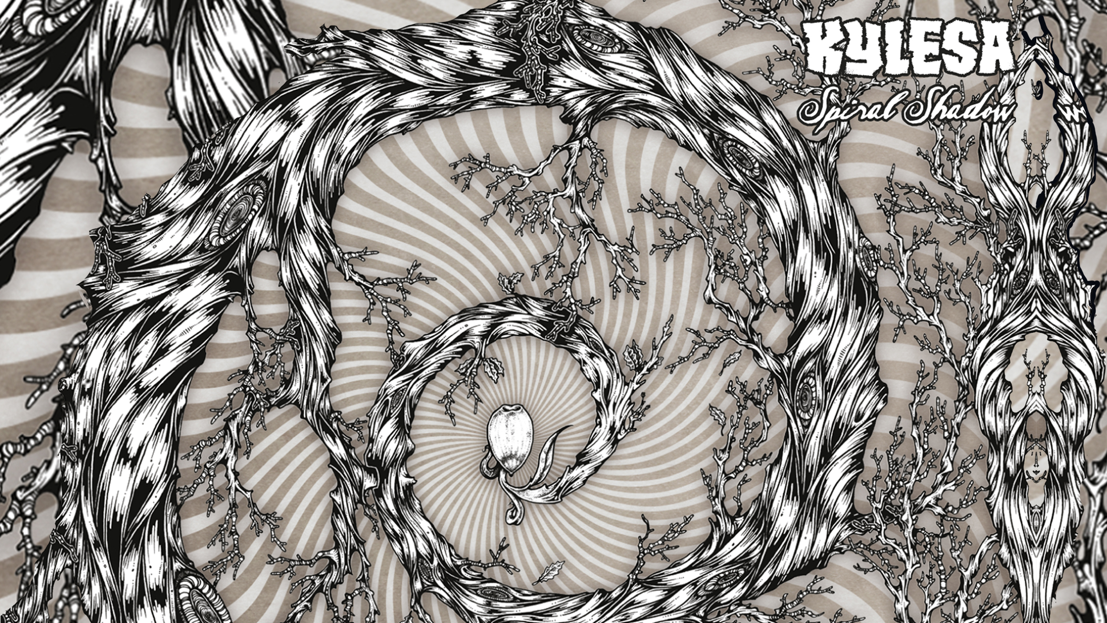 Kylesa – Spiral Shadow - Making Of
