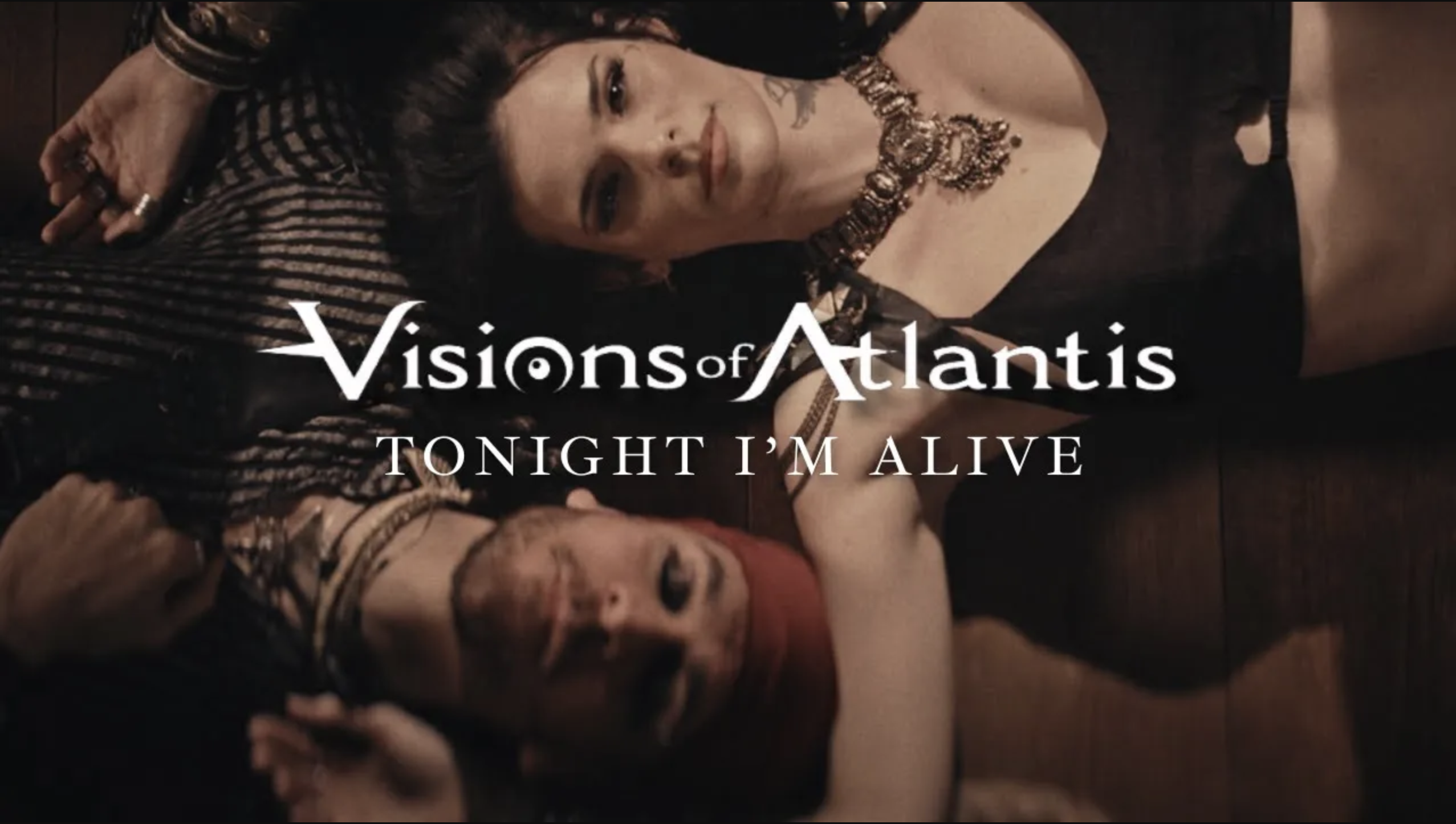 Visions of Atlantis - Tonight I’m Alive (Music Video)