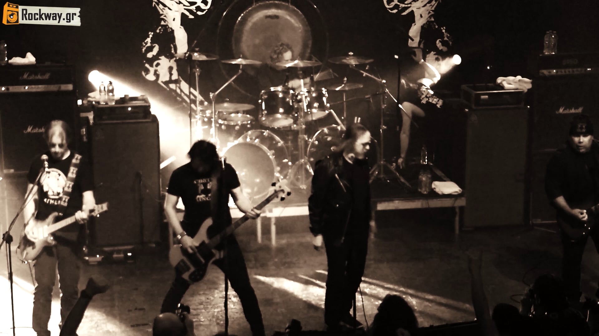 Cirith Ungol - Documentary PART I "Frost And Fire"