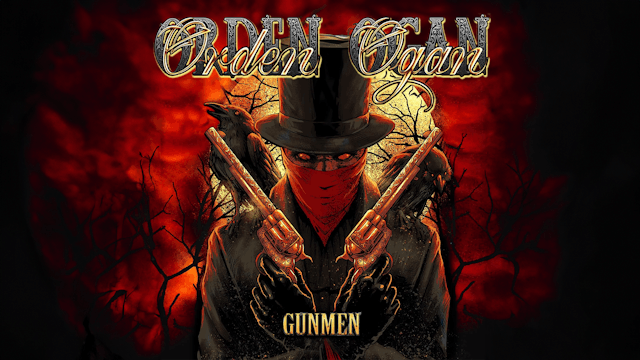 Orden Ogan - Gunmen Live