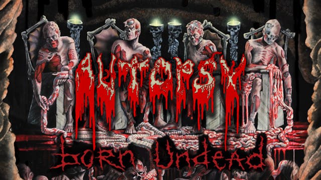 Autopsy: Maryland Deathfest Concert