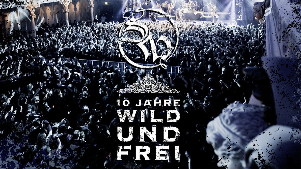 Saltatio Mortis – 10 Jahre Wild Und Frei