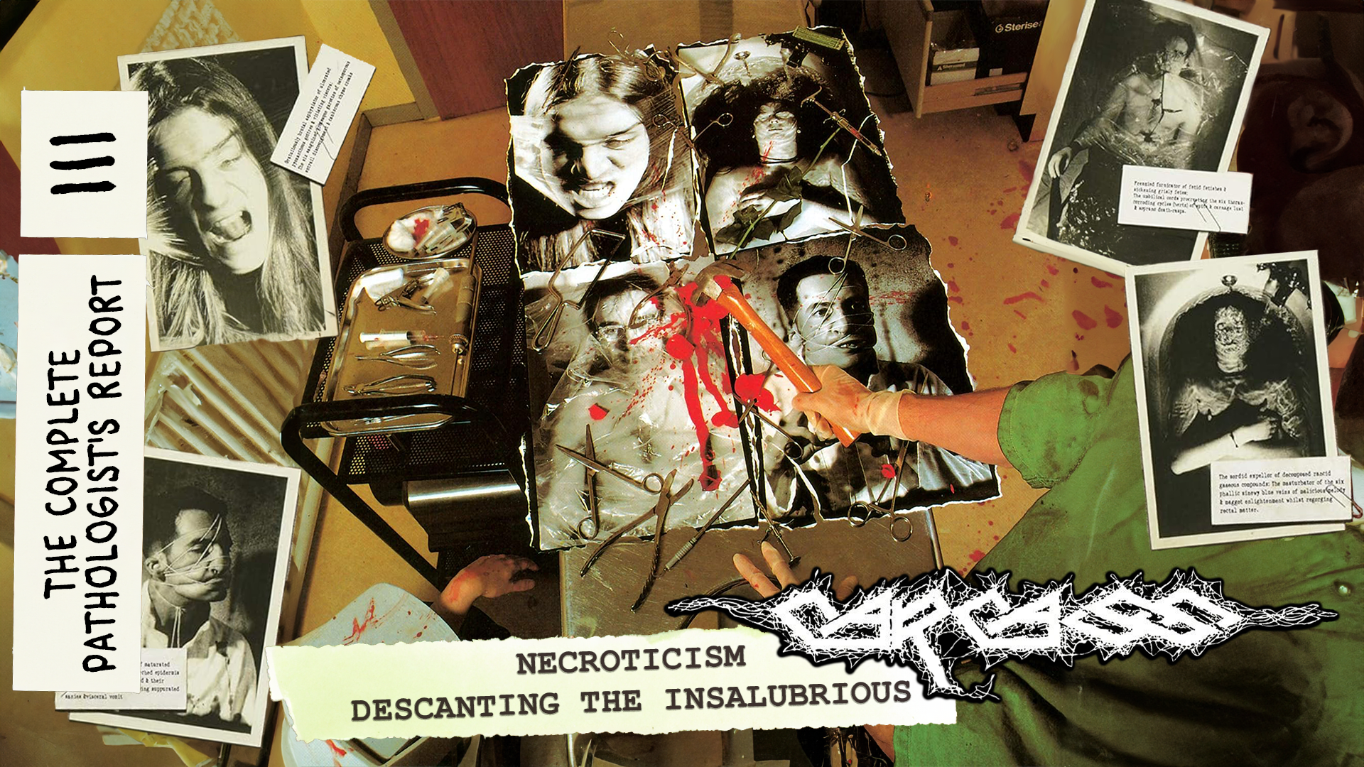 The Complete Pathologist's Report Part III