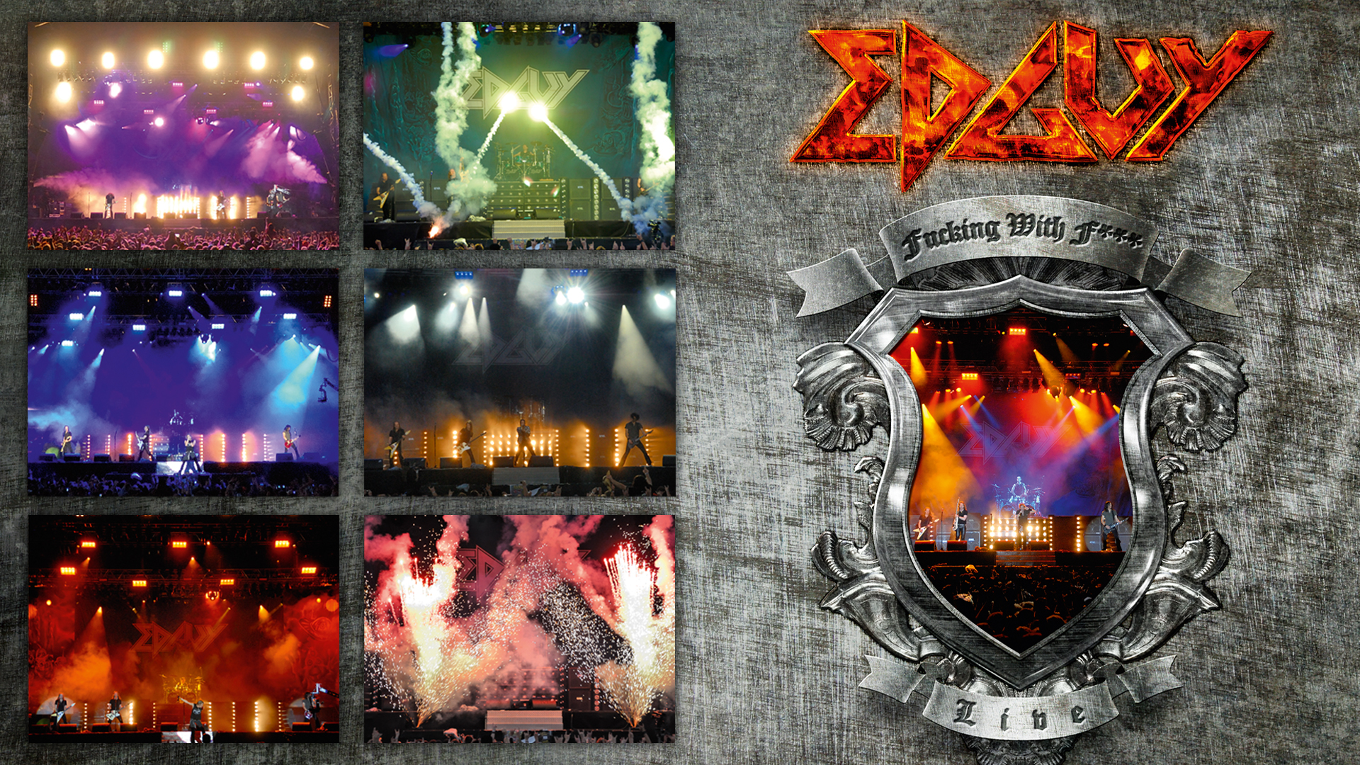 Fucking With Fire - Documentary 