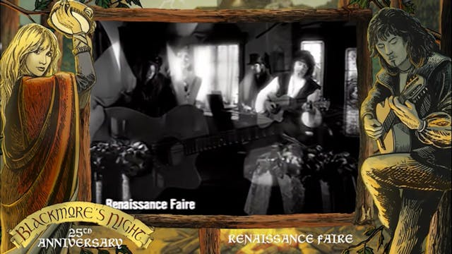 Renaissance Faire - Music Video