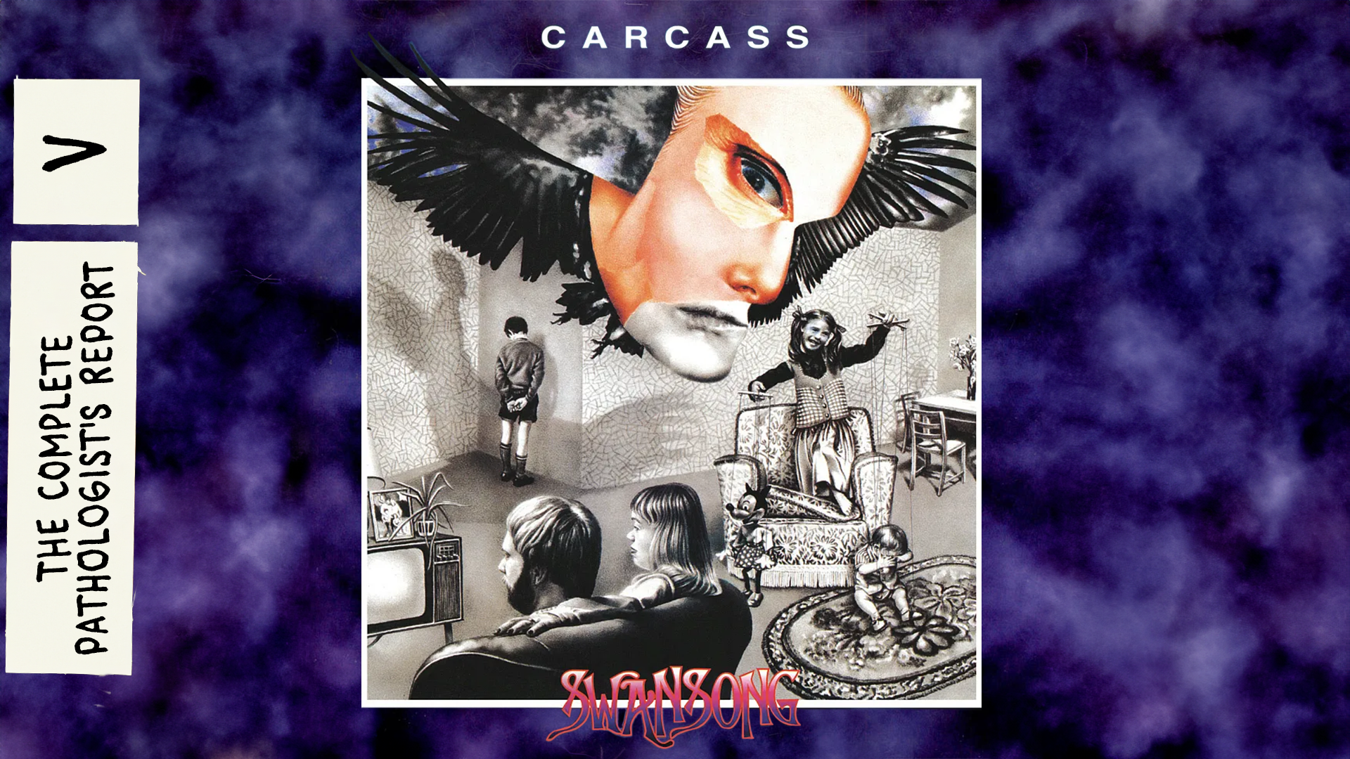 The Complete Pathologist's Report Part V