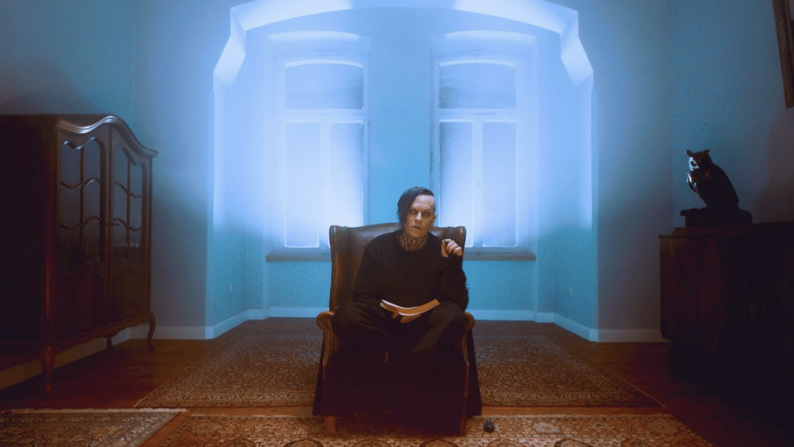 Lord Of The Lost - My Sanctuary (Music Video) 