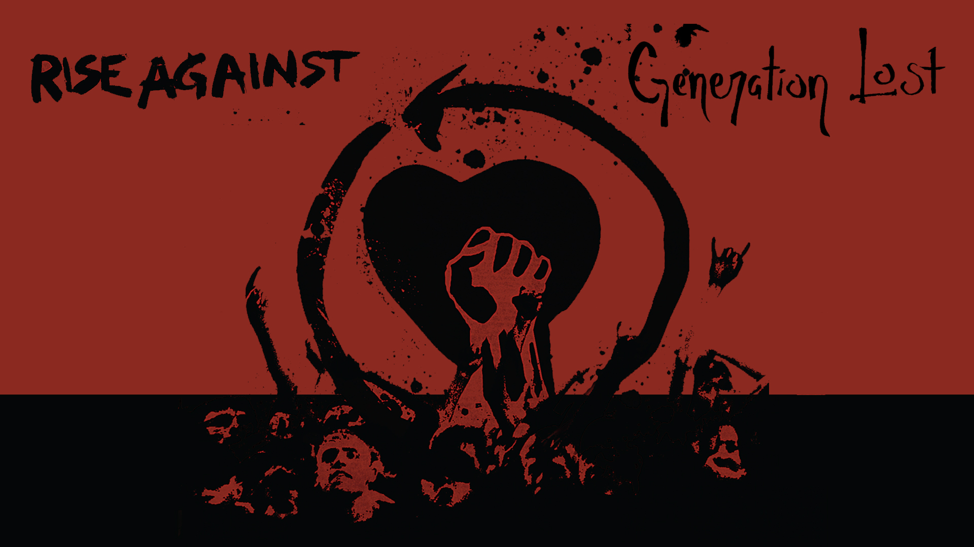 Rise Against Generation Lost - How We Survive 