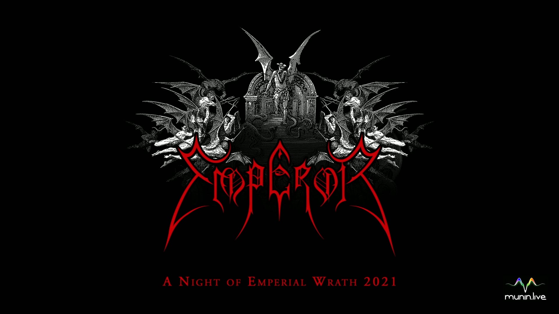 Emperor - A Night of Emperial Wrath 2021