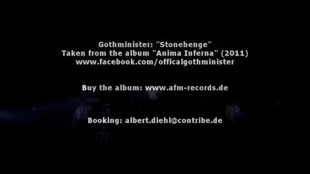 Monsters United DVD - Stonehenge (Mus...