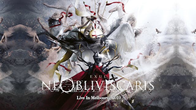 Ne Obliviscaris - Live In Melbourne