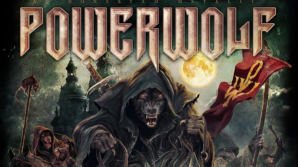 The Metal Mass (Live) - Wolfsnächte 2015 (Disc 2) 