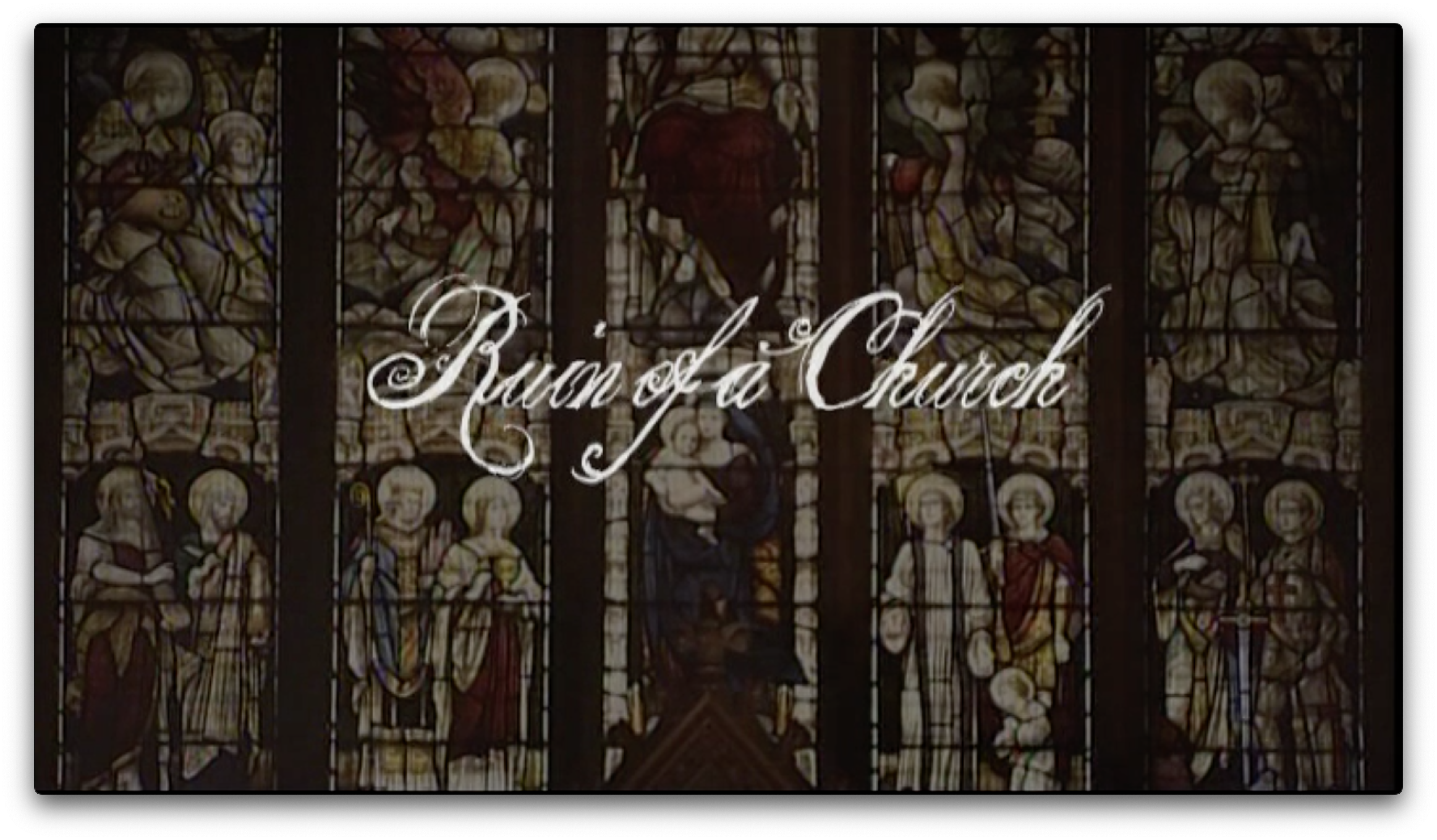 Gallhammer - Ruin Of A Church