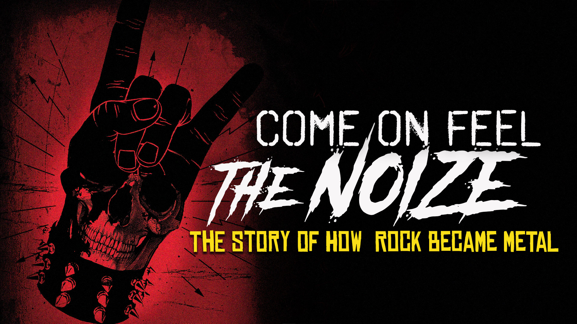 Come On Feel The Noize