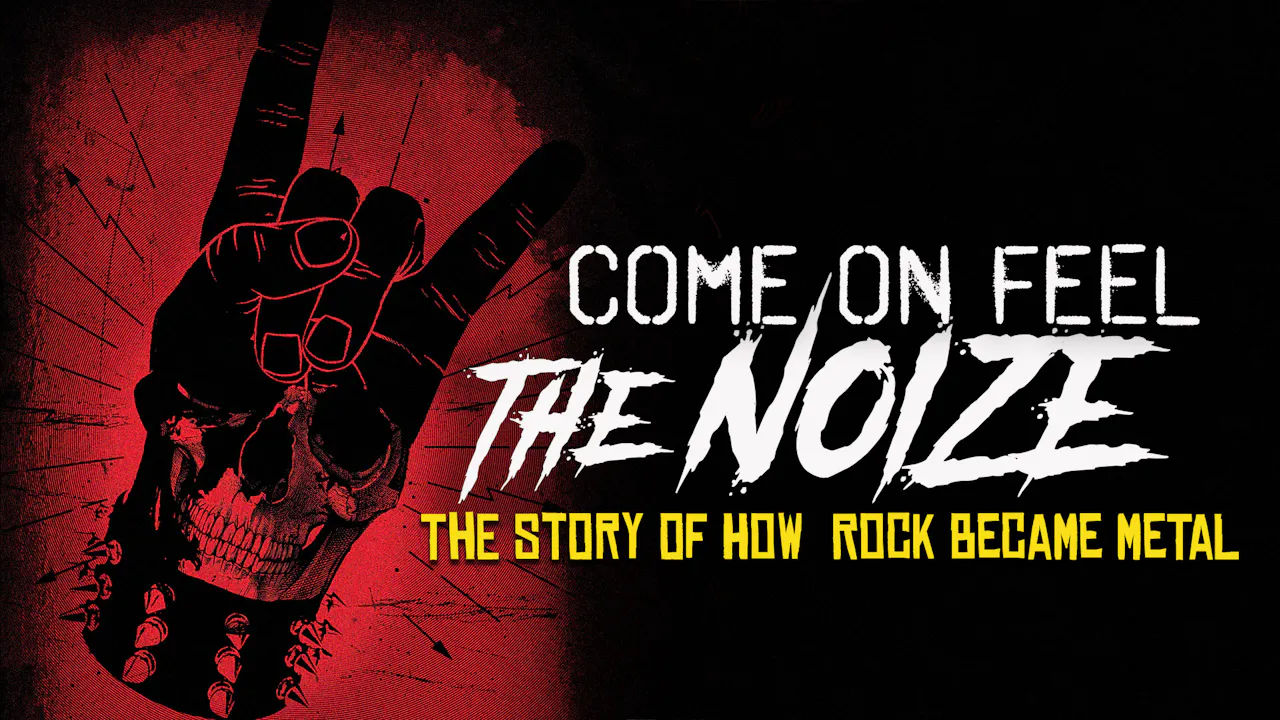 Come On Feel The Noize - THUNDERFLIX