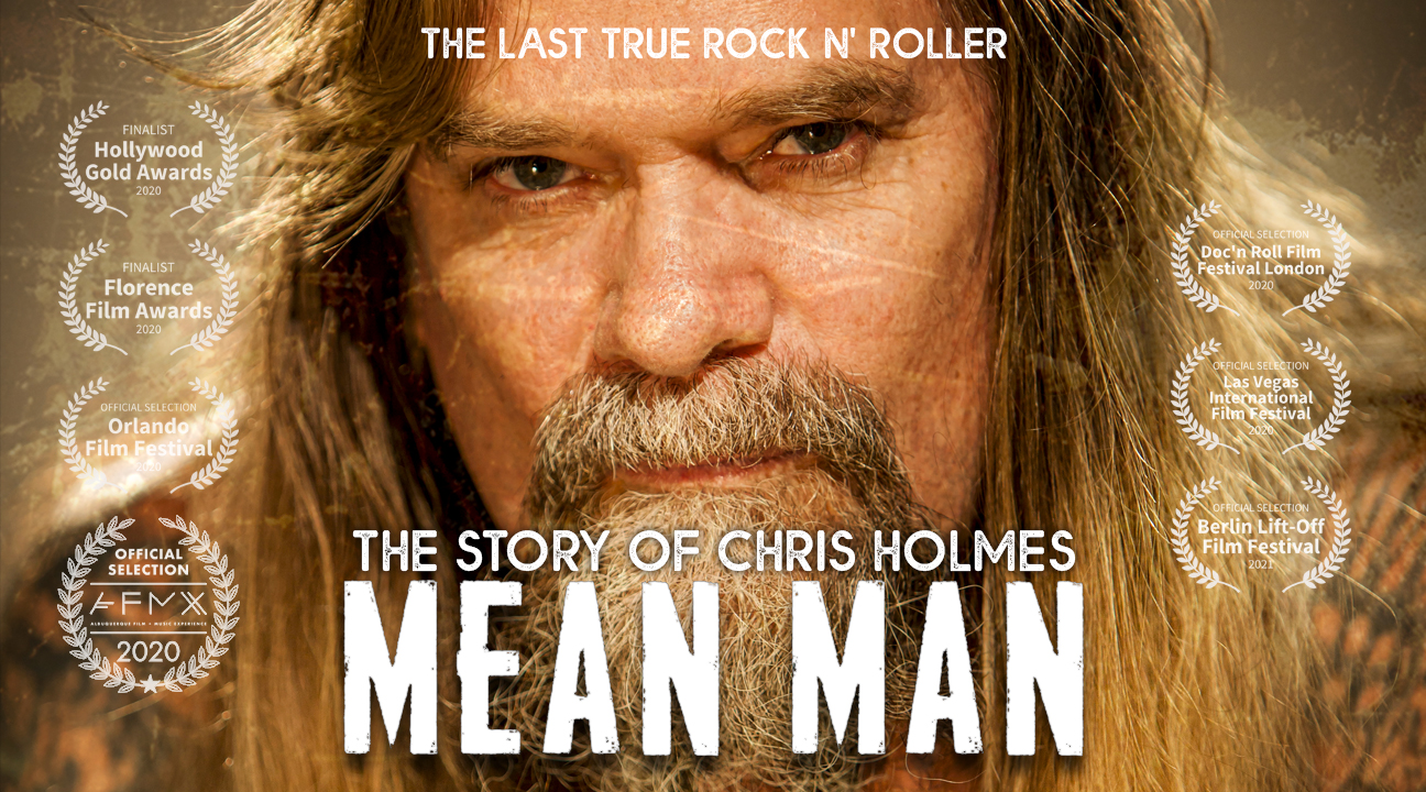 Mean Man: The Story of Chris Holmes