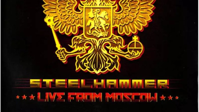 UDO - Steelhammer - Live From Moscow