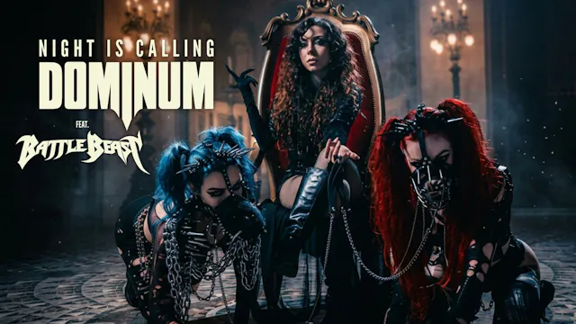 Dominum - Night Is Calling (Music Video)