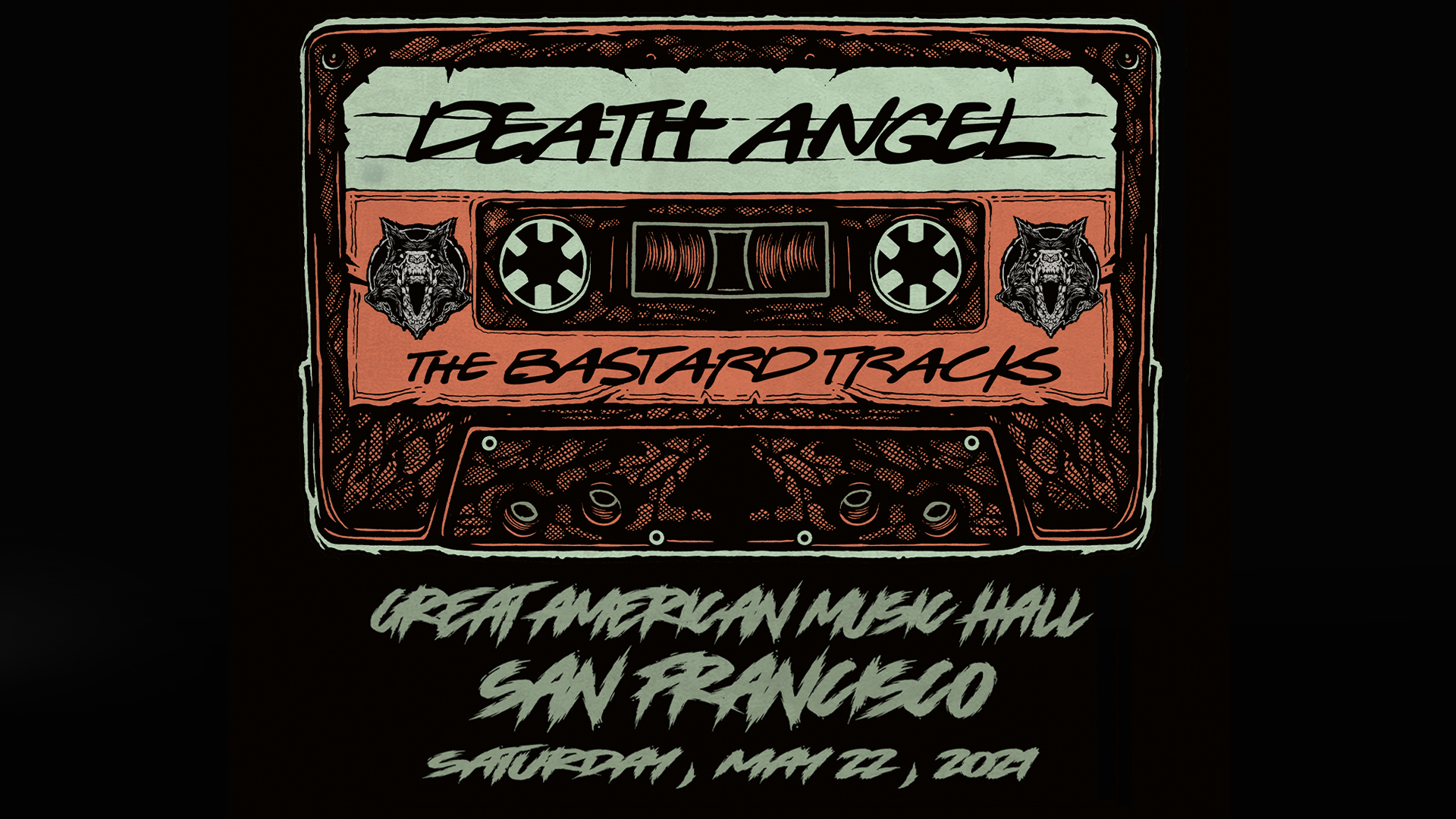 Death Angel - The Bastard Tracks