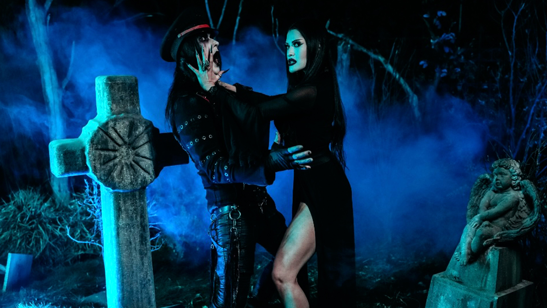 Wednesday 13 - In Misery (Music Video)