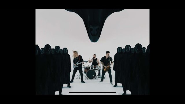 Alien Weaponry - 1000 Friends (Music Video)