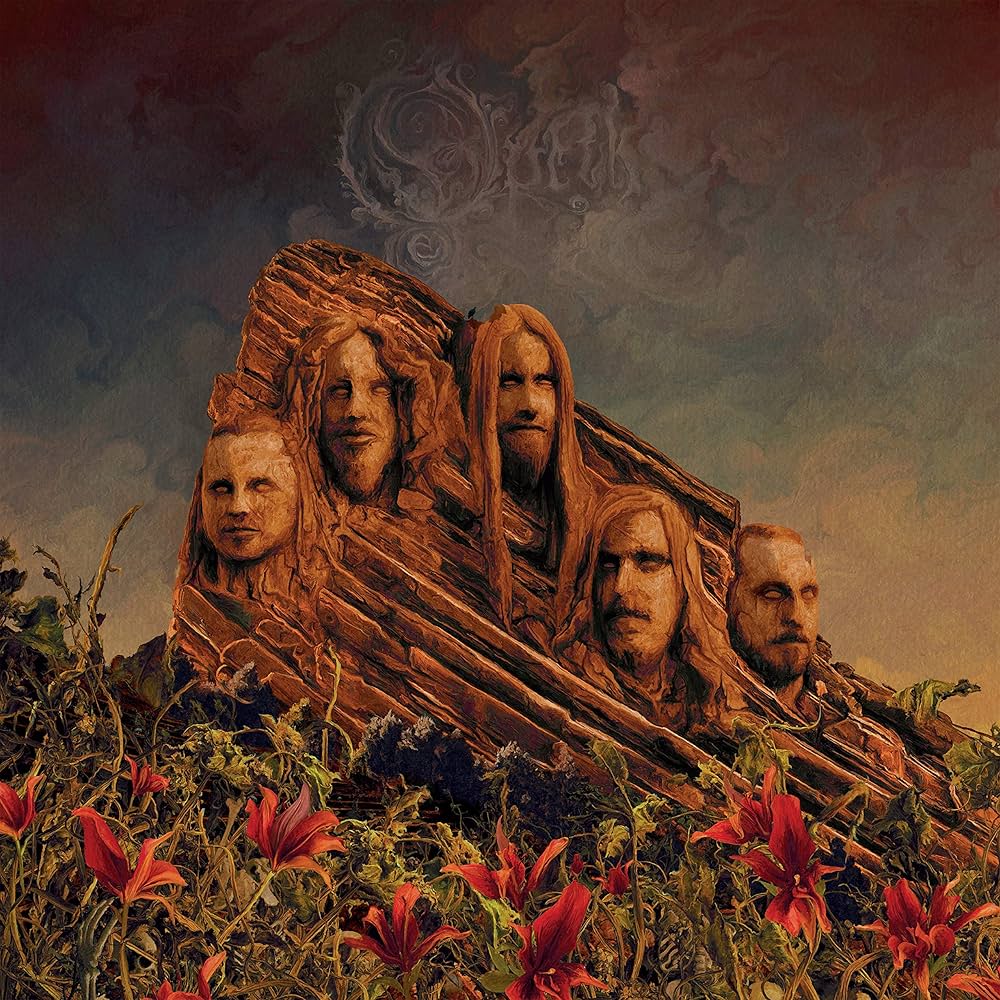 Garden Of The Titans - Opeth Live At Red Rocks Amphitheatre