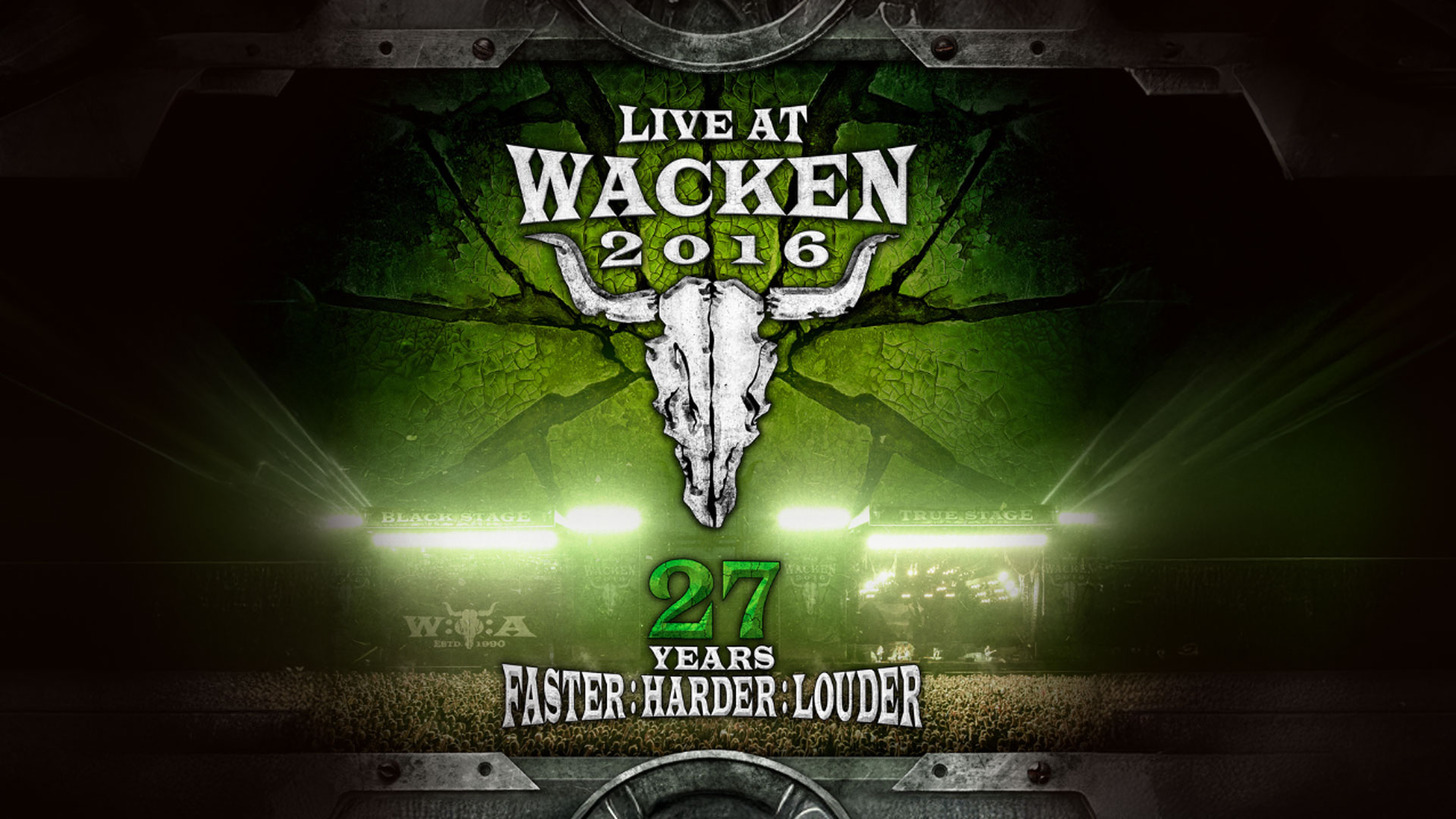 Live At Wacken 2016 (Part B)