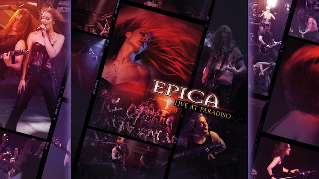 Epica – Live At Paradiso 4K