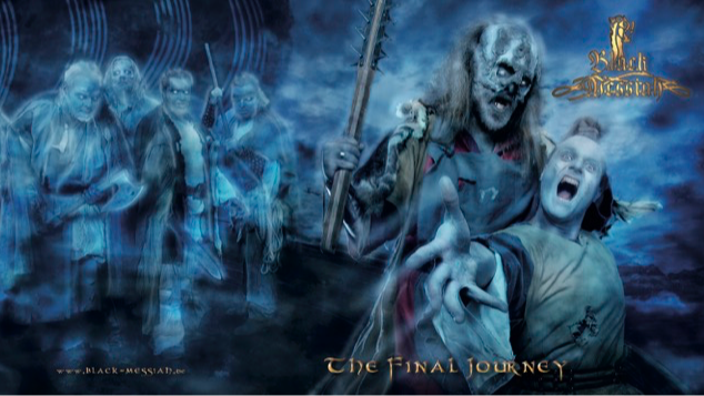 Black Messiah - The Final Journey