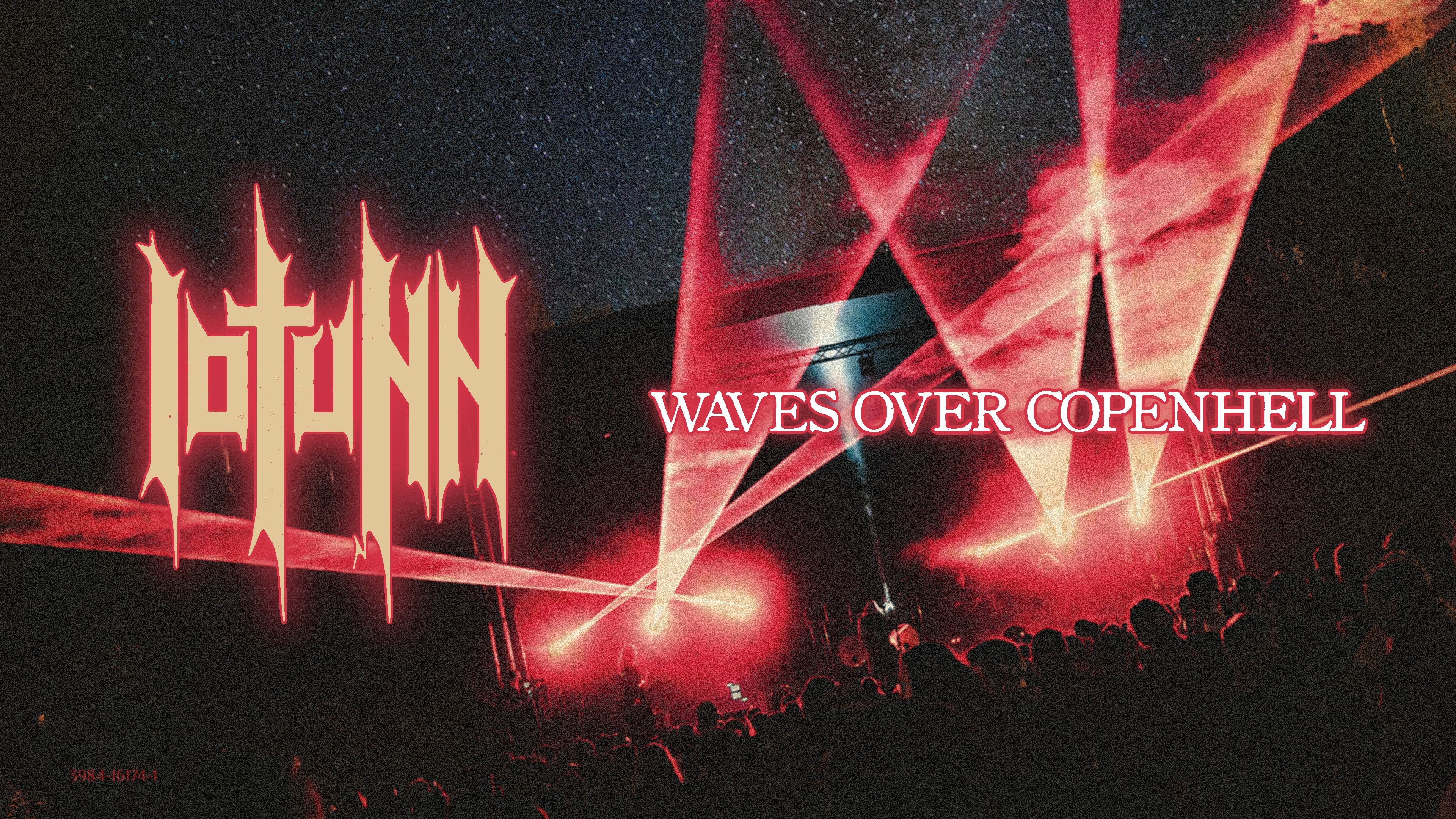 IOTUNN - Waves Over Copenhell - Copenhell 2023