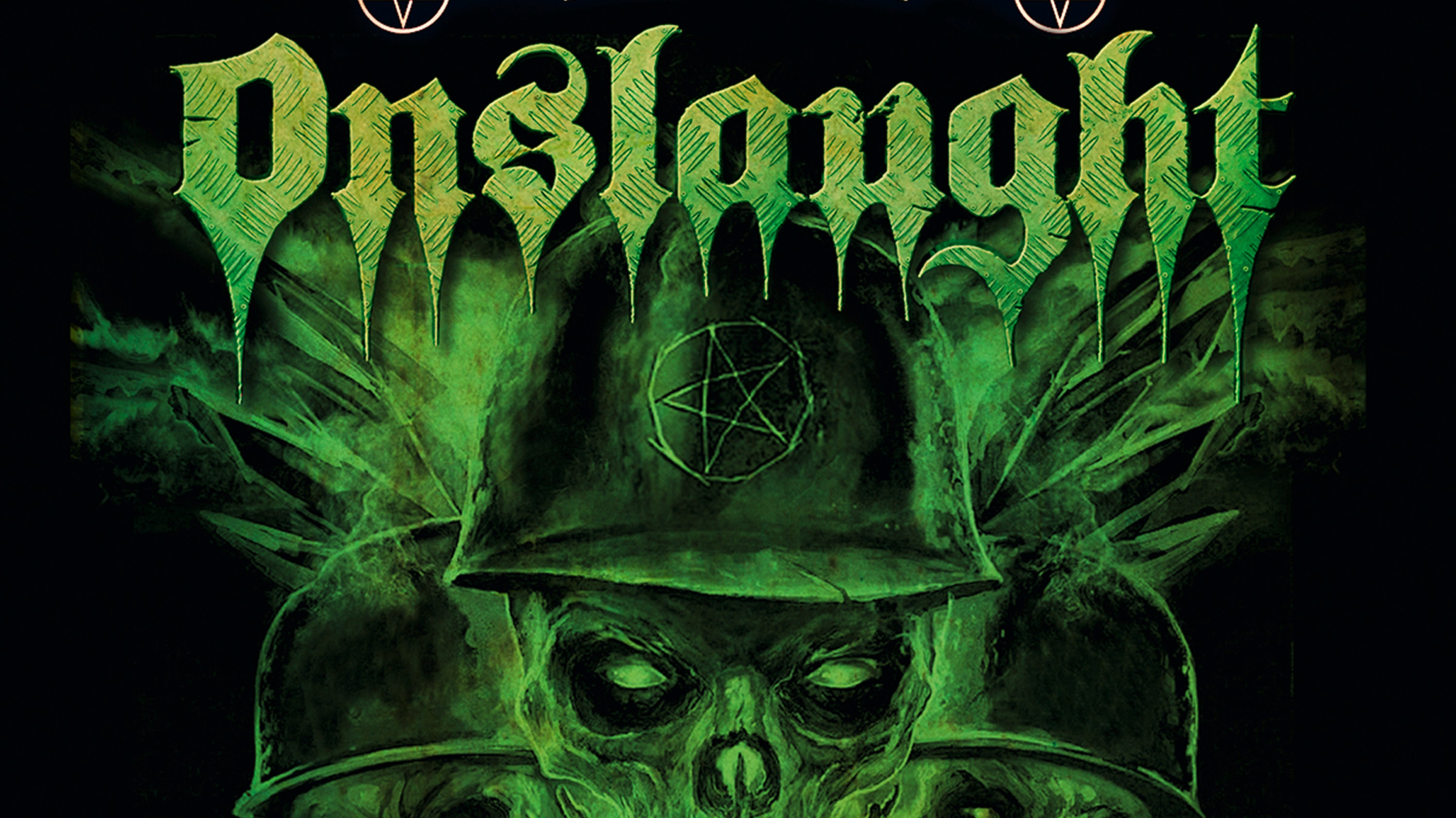 Onslaught - Live At The Slaughterhouse: Thrash Invasion Tour 