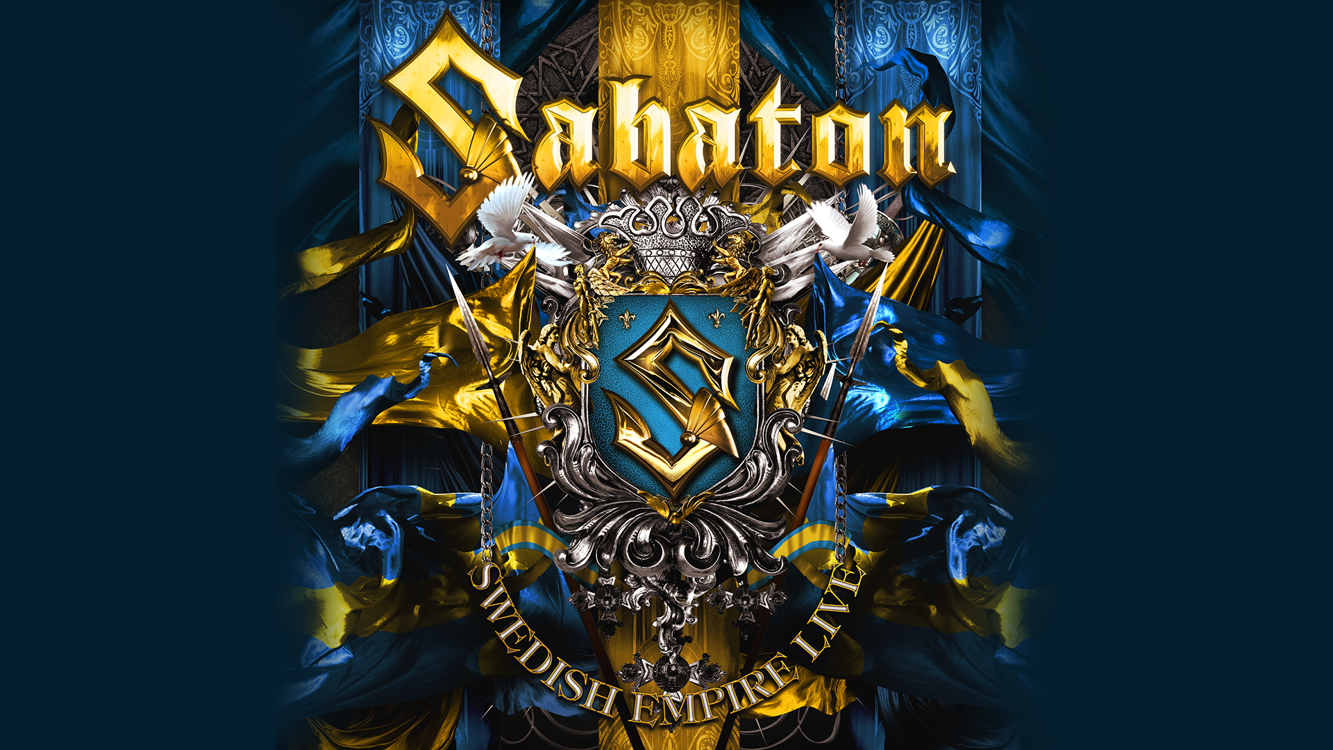 Sabaton - Swedish Empire Tour Mix