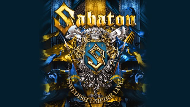 Sabaton - Swedish Empire Tour Mix